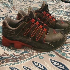 Kids Nike Shox